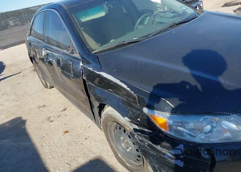 2010 Toyota Camry Le из США, поврежденный, VIN 4T4BF3EK5AR054893